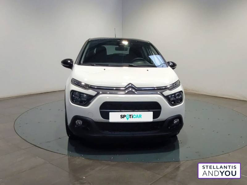 Citroen C3 PureTech 83 S&S BVM5 Shine  occasion  REZE - photo n8