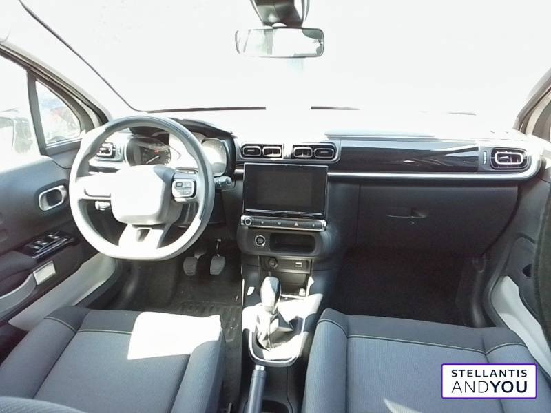 Citroen C3 PureTech 83 S&S BVM5 Shine  occasion  ECULLY - photo n2