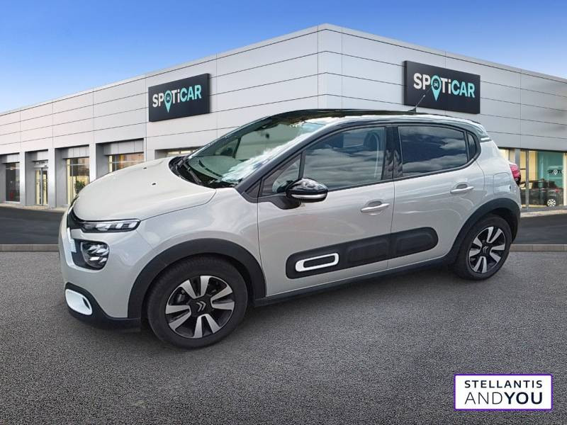 Citroen C3 PureTech 83 S&S BVM5 Shine  occasion  CESSON-SEVIGNE