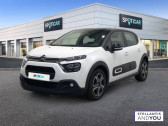 Citroen C3 PureTech 83 S&S BVM5 Shine  2022 - annonce de voiture en vente sur Auto Sélection.com