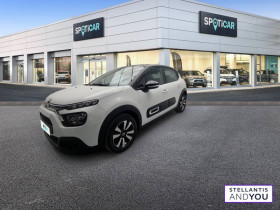 Citroen C3 , garage SPOTICAR STELLANTIS &YOU MARSEILLE RABATAU  MARSEILLE