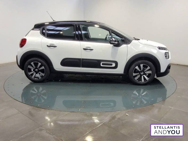 Citroen C3 PureTech 83 S&S BVM5 Shine  occasion  ORVAULT - photo n6