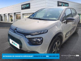 Citroen C3 occasion année 2021 boite Manuelle Annonce Citroen C3 occasion Essence PureTech 83 S&S BVM5 Shine à CHAMBRAY LES TOURS