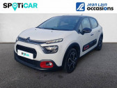 Citroen C3 PureTech 83 S&S BVM5 Shine   Anthy-sur-Leman 74