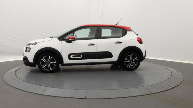 Citroen C3 PureTech 83 S&S BVM5 Shine  occasion  Montpellier - photo n5
