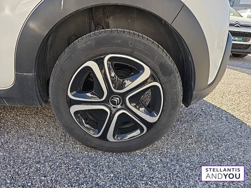 Citroen C3 PureTech 83 S&S BVM5 Shine  occasion  MARSEILLE - photo n7