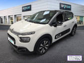 Annonce Citroen C3 occasion Essence PureTech 83 S&S BVM5 Shine  ORVAULT