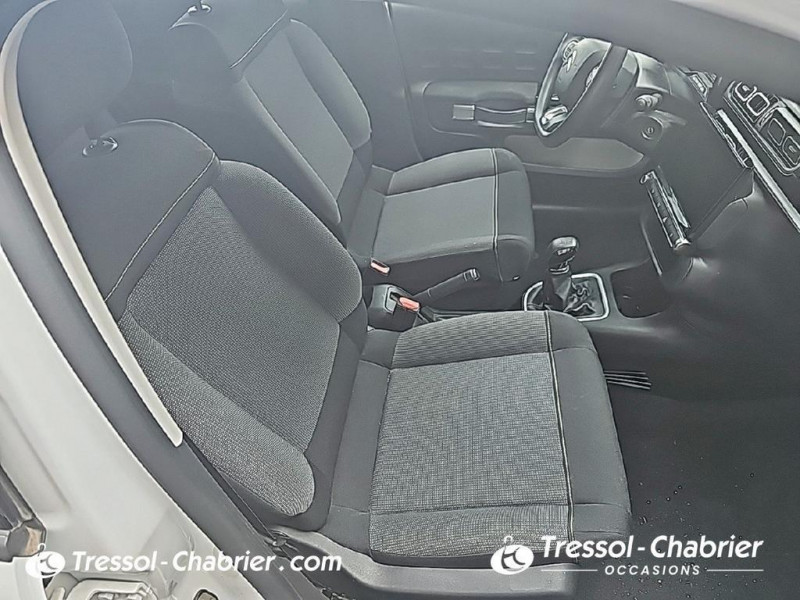 Citroen C3 PureTech 83 S&S BVM5 Shine  occasion  Bziers - photo n9