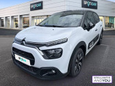 Citroen C3 occasion année 2023 boite Manuelle Annonce Citroen C3 occasion Essence PureTech 83 S&S BVM5 Shine à ORVAULT