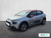 Citroen C3 occasion année 2020 boite Manuelle Annonce Citroen C3 occasion Essence PureTech 83 S&S BVM5 Shine à VALENCE