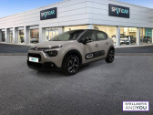 Citroen C3 occasion année 2021 boite Manuelle Annonce Citroen C3 occasion Essence PureTech 83 S&S BVM5 Shine à CESSON SEVIGNE