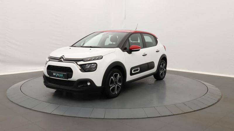 Citroen C3 PureTech 83 S&S BVM5 Shine  occasion  Montpellier