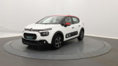 Citroen C3 occasion année 2022 boite Manuelle Annonce Citroen C3 occasion Essence PureTech 83 S&S BVM5 Shine à Montpellier