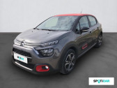 Citroen C3 occasion boite Manuelle Annonce Citroen C3 occasion PureTech 83 S&S BVM5 Shine à VALREAS