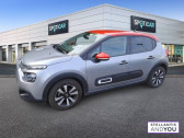 Citroen C3 PureTech 83 S&S BVM5 Shine  2023 - annonce de voiture en vente sur Auto Sélection.com