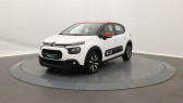Citroen C3 occasion année 2021 boite Manuelle Annonce Citroen C3 occasion Essence PureTech 83 S&S BVM5 Shine à Montpellier