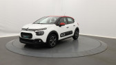 Citroen C3 occasion année 2022 boite Manuelle Annonce Citroen C3 occasion Essence PureTech 83 S&S BVM5 Shine à Montpellier