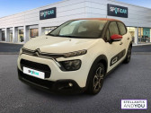 Citroen C3 PureTech 83 S&S BVM5 Shine  2022 - annonce de voiture en vente sur Auto Sélection.com