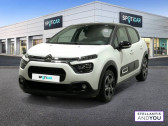 Citroen C3 occasion année 2022 boite Manuelle Annonce Citroen C3 occasion Essence PureTech 83 S&S BVM5 Shine à Â RENNES