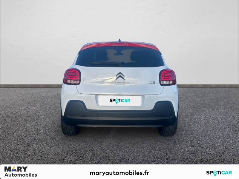 Citroen C3 PureTech 83 S&S BVM5 Shine  occasion  Caen - photo n5