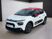 Citroen C3 occasion année 2022 boite Manuelle Annonce Citroen C3 occasion Essence PureTech 83 S&S BVM5 Shine à Montpellier