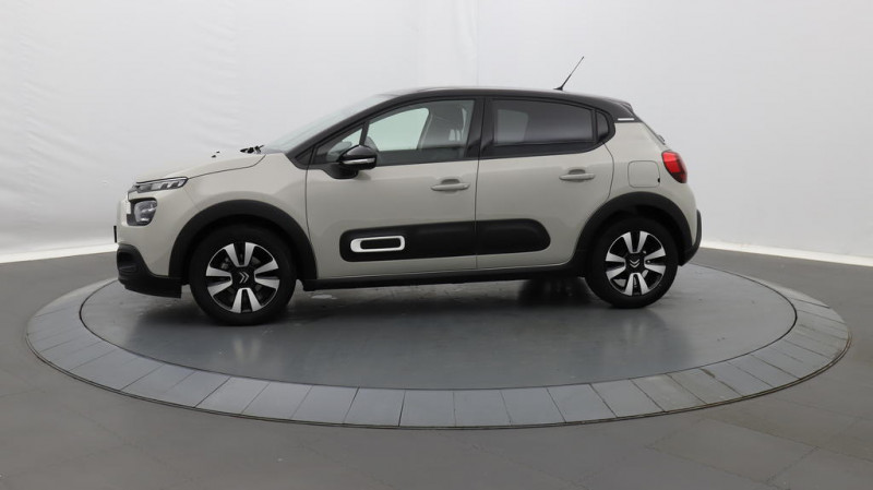 Citroen C3 PureTech 83 S&S BVM5 Shine  occasion à Bziers - photo n°5