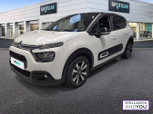 Citroen C3 occasion année 2023 boite Manuelle Annonce Citroen C3 occasion Essence PureTech 83 S&S BVM5 Shine à REZE