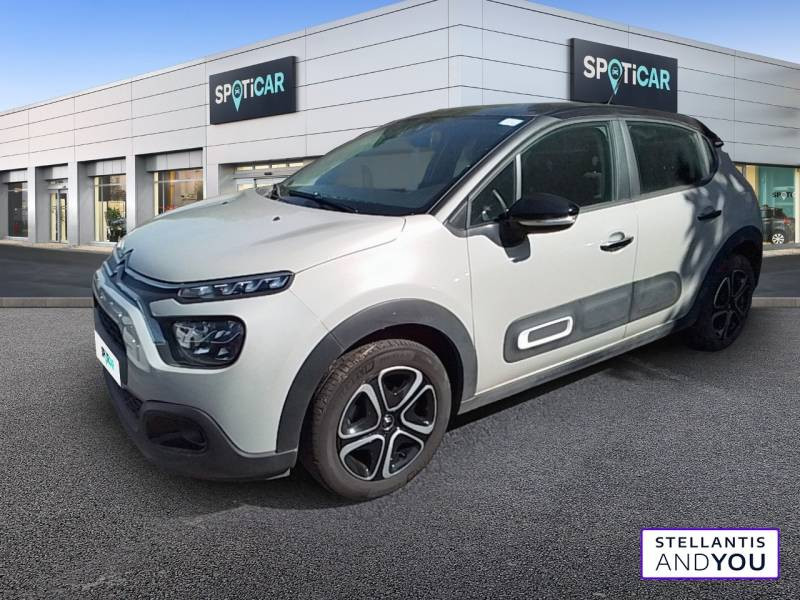 Citroen C3 PureTech 83 S&S BVM5 Shine  occasion  ECULLY