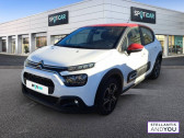 Citroen C3 occasion année 2022 boite Manuelle Annonce Citroen C3 occasion Essence PureTech 83 S&S BVM5 Shine à LE CANNET