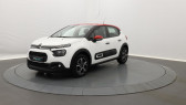 Citroen C3 occasion année 2022 boite Manuelle Annonce Citroen C3 occasion Essence PureTech 83 S&S BVM5 Shine à Montpellier