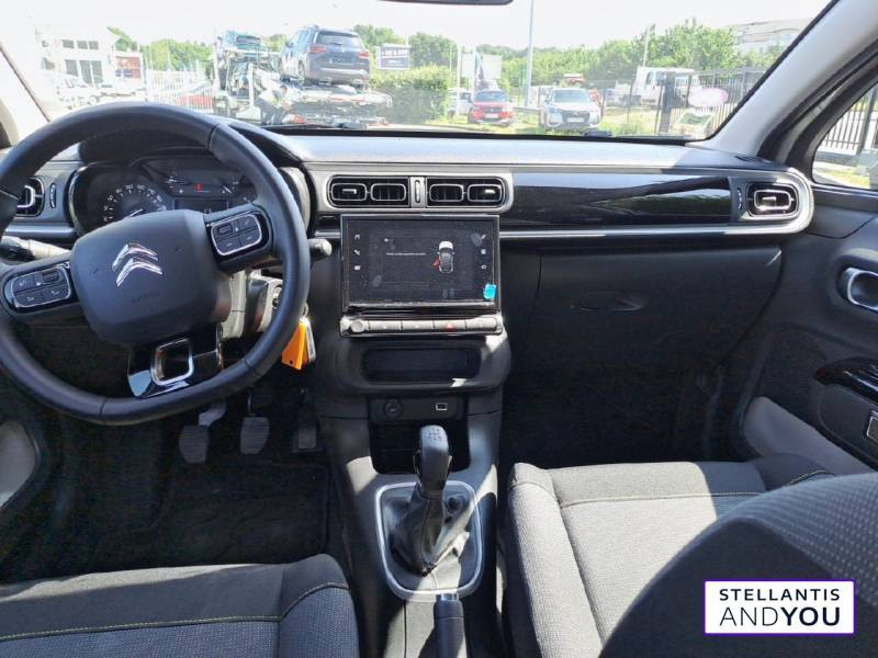 Citroen C3 PureTech 83 S&S BVM5 Shine  occasion  CESSON SEVIGNE - photo n2