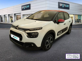 Citroen C3 , garage SPOTICAR STELLANTIS &YOU LYON VENISSIEUX ETATS-UNIS   VENISSIEUX