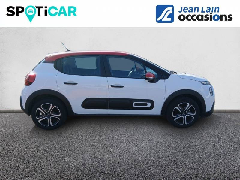 Citroen C3 PureTech 83 S&S BVM5 Shine  occasion  Anthy-sur-Leman - photo n4