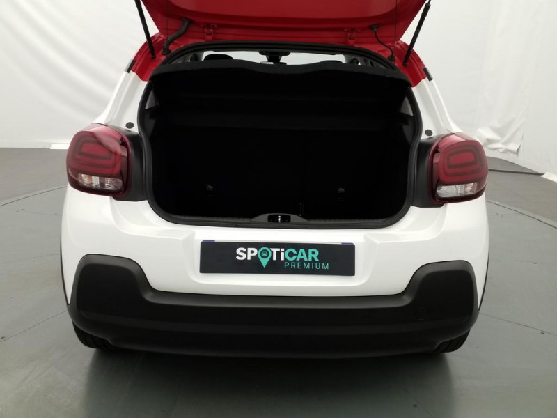 Citroen C3 PureTech 83 S&S BVM5 Shine  occasion  Montpellier - photo n8