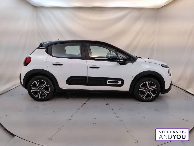 Citroen C3 PureTech 83 S&S BVM5 Shine  occasion   VENISSIEUX - photo n5