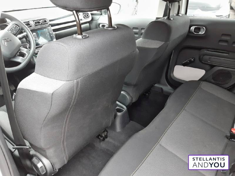 Citroen C3 PureTech 83 S&S BVM5 Shine  occasion   LOMME - photo n5