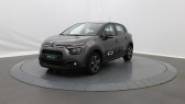 Citroen C3 PureTech 83 S&S BVM5 Shine  2022 - annonce de voiture en vente sur Auto Sélection.com