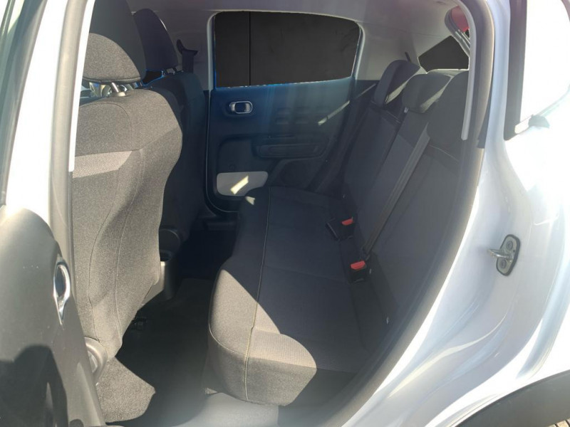 Citroen C3 PureTech 83 S&S BVM5 Shine  occasion  Montpellier - photo n9