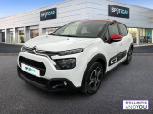 Annonce Citroen C3 occasion Essence PureTech 83 S&S BVM5 Shine  PARIS