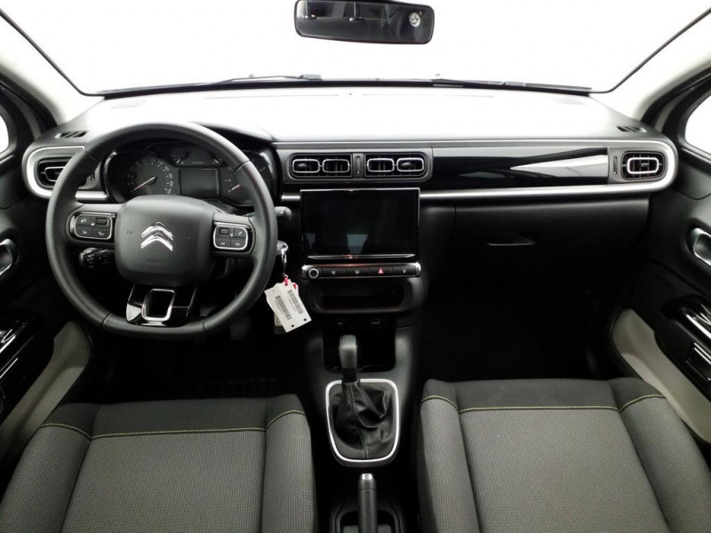 Citroen C3 PureTech 83 S&S BVM5 Shine  occasion à Bziers - photo n°10
