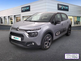 Citroen C3 , garage SPOTICAR STELLANTIS &YOU LYON VENISSIEUX ETATS-UNIS   VENISSIEUX