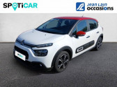 Citroen C3 occasion année 2023 boite Manuelle Annonce Citroen C3 occasion Essence PureTech 83 S&S BVM5 Shine à Anthy-sur-Leman