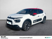 Citroen C3 occasion année 2022 boite Manuelle Annonce Citroen C3 occasion Essence PureTech 83 S&S BVM5 Shine à Caen