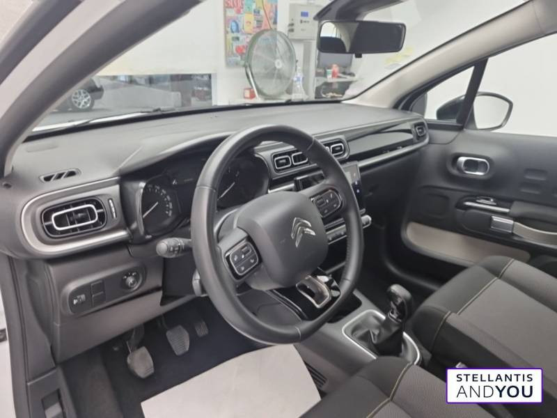 Citroen C3 PureTech 83 S&S BVM5 Shine  occasion  MARSEILLE - photo n9