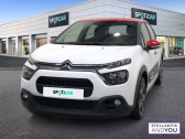 Citroen C3 PureTech 83 S&S BVM5 Shine  2022 - annonce de voiture en vente sur Auto Sélection.com
