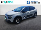 Citroen C3 occasion année 2023 boite Manuelle Annonce Citroen C3 occasion Essence PureTech 83 S&S BVM5 Shine à Anthy-sur-Leman
