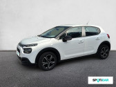 Citroen C3 occasion année 2022 boite Manuelle Annonce Citroen C3 occasion Essence PureTech 83 S&S BVM5 Shine à VALENCE