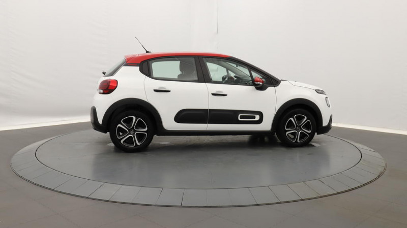 Citroen C3 PureTech 83 S&S BVM5 Shine  occasion  Montpellier - photo n6