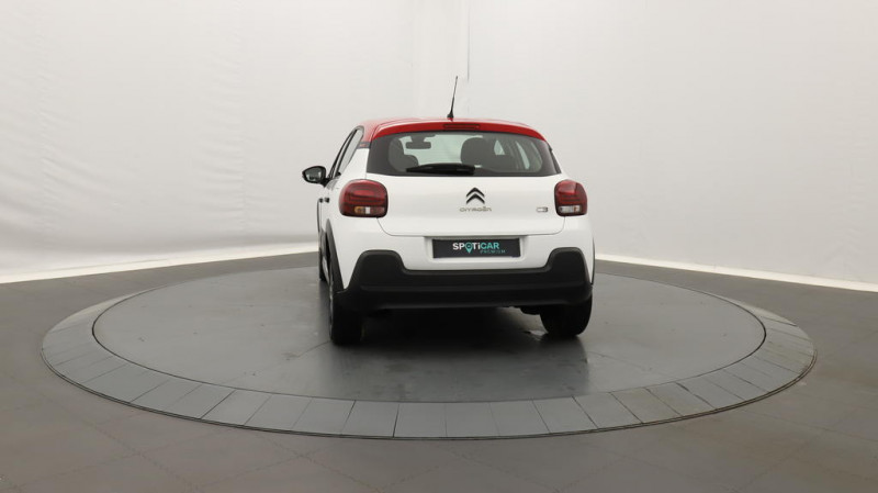 Citroen C3 PureTech 83 S&S BVM5 Shine  occasion  Montpellier - photo n4