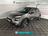 Annonce Citroen C3 occasion Essence PURETECH 83 S&S BVM5 SHINE  Noisy-le-Grand